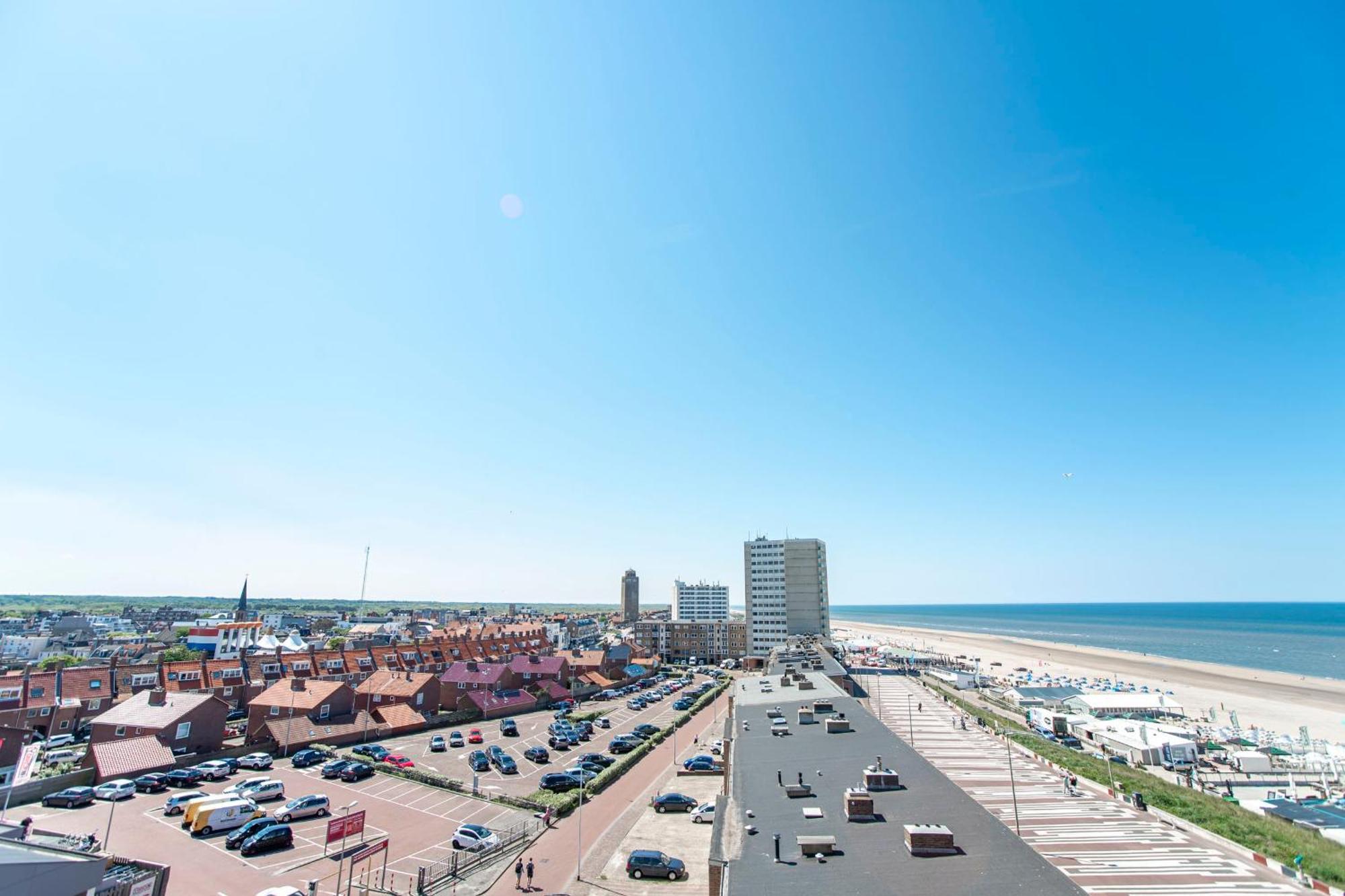 Stop & Stay 2 Zandvoort Zewnętrze zdjęcie