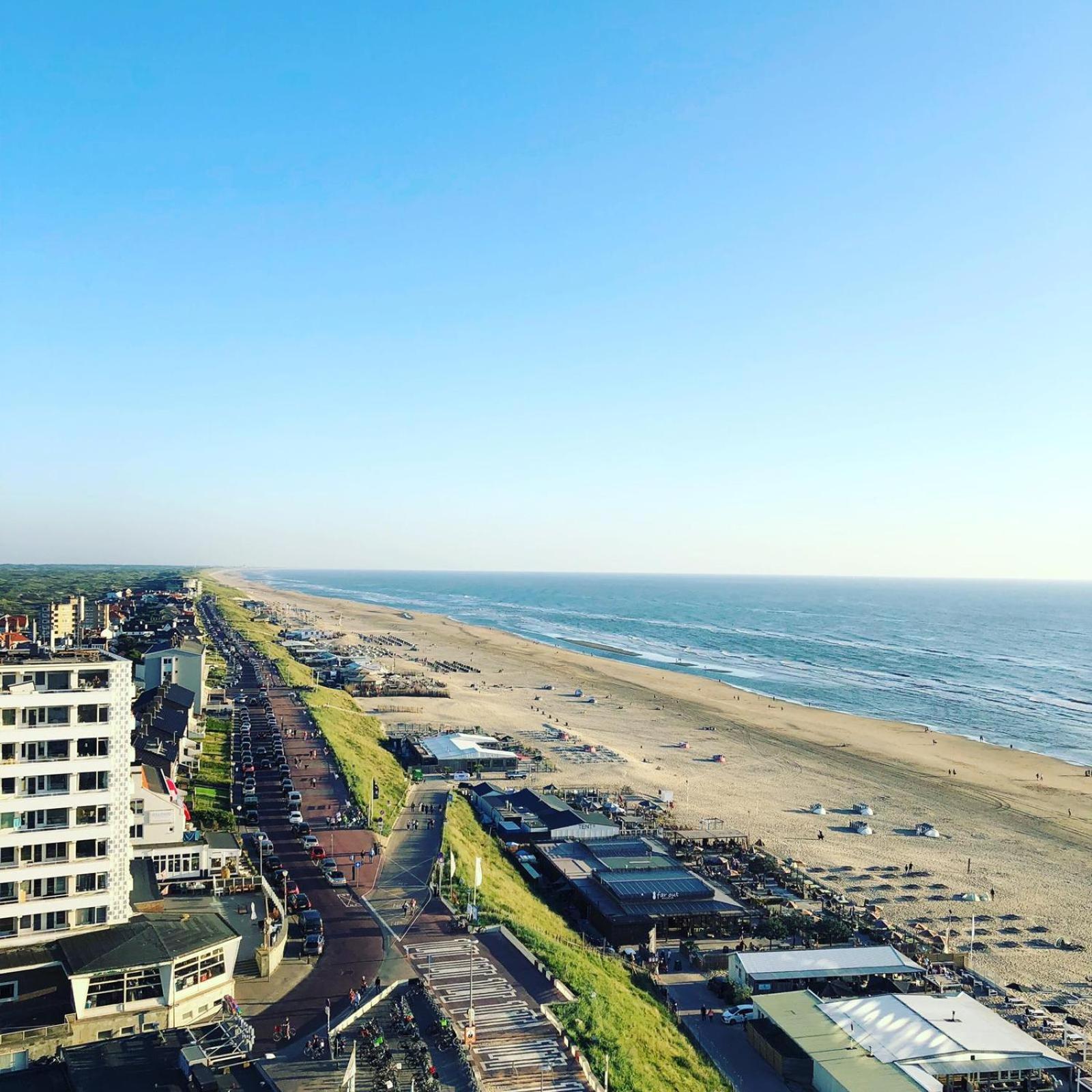 Stop & Stay 2 Zandvoort Zewnętrze zdjęcie