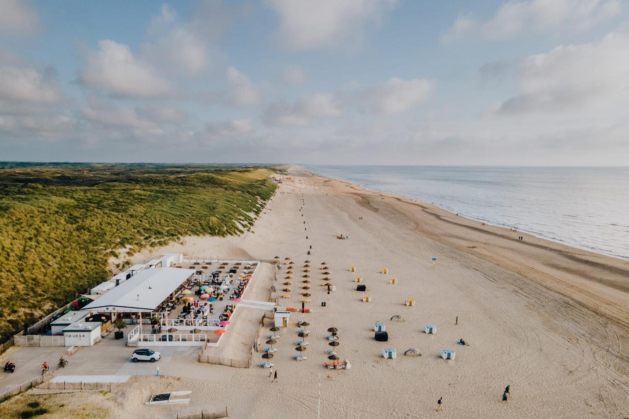 Stop & Stay 2 Zandvoort Zewnętrze zdjęcie