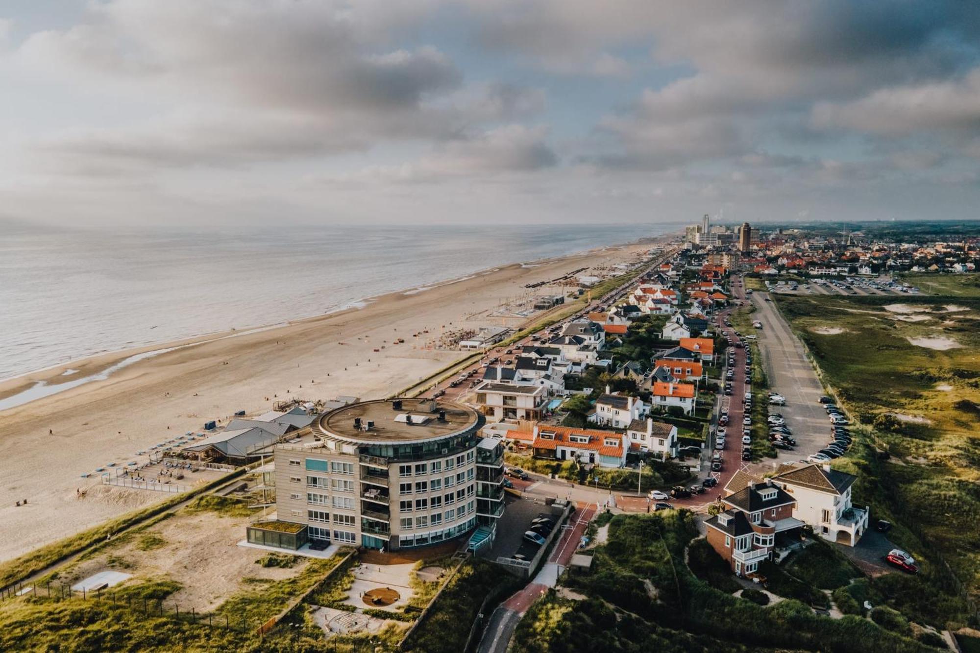 Stop & Stay 2 Zandvoort Zewnętrze zdjęcie